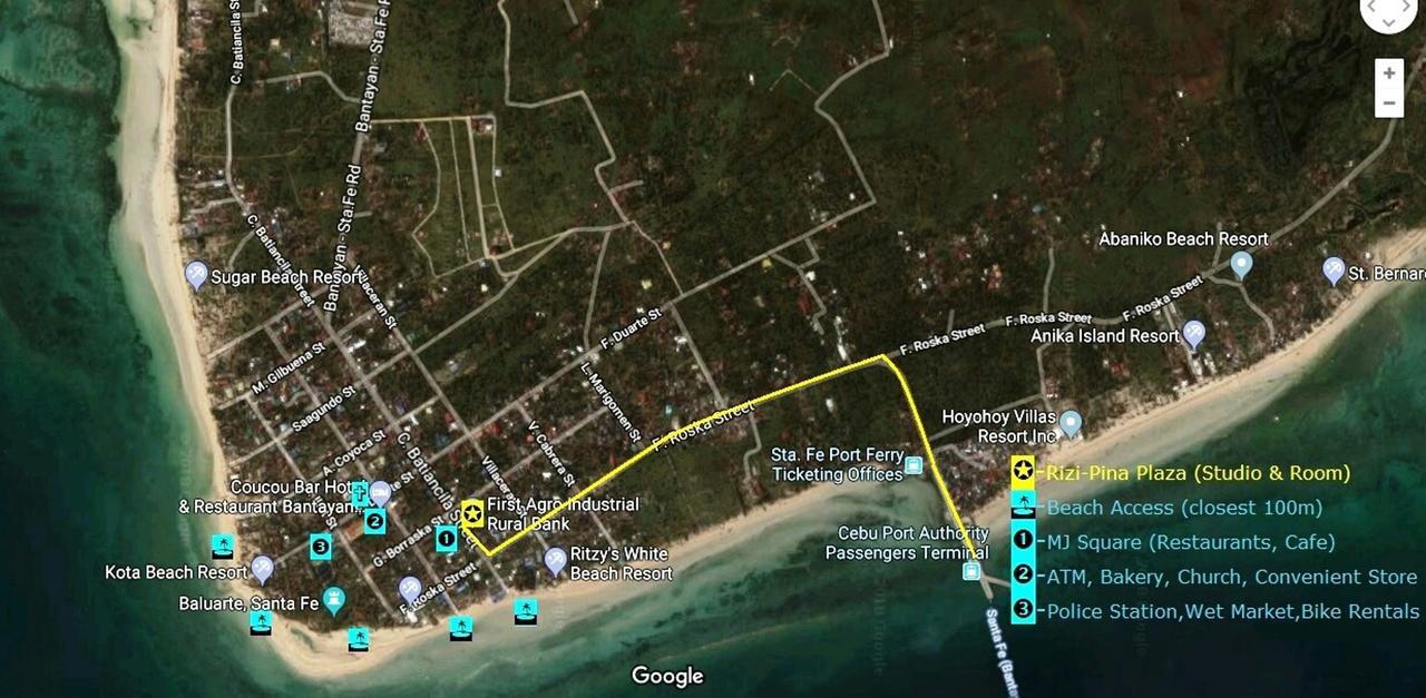 R & D Island Lodge Santa Fe  Εξωτερικό φωτογραφία